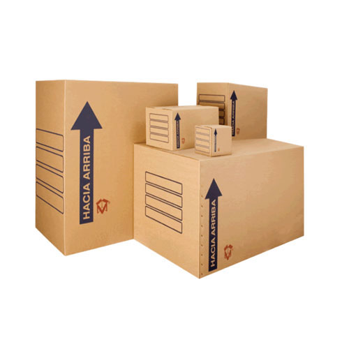 Cajas de Carton