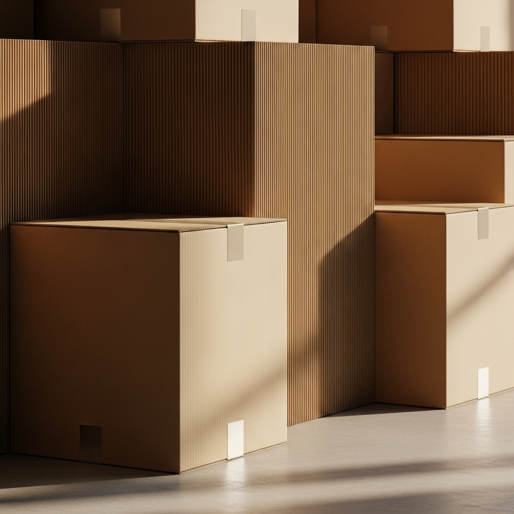 Cajas de Cartón Corrugado