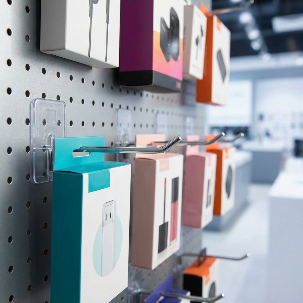 Perchas Adhesivas Paulistas