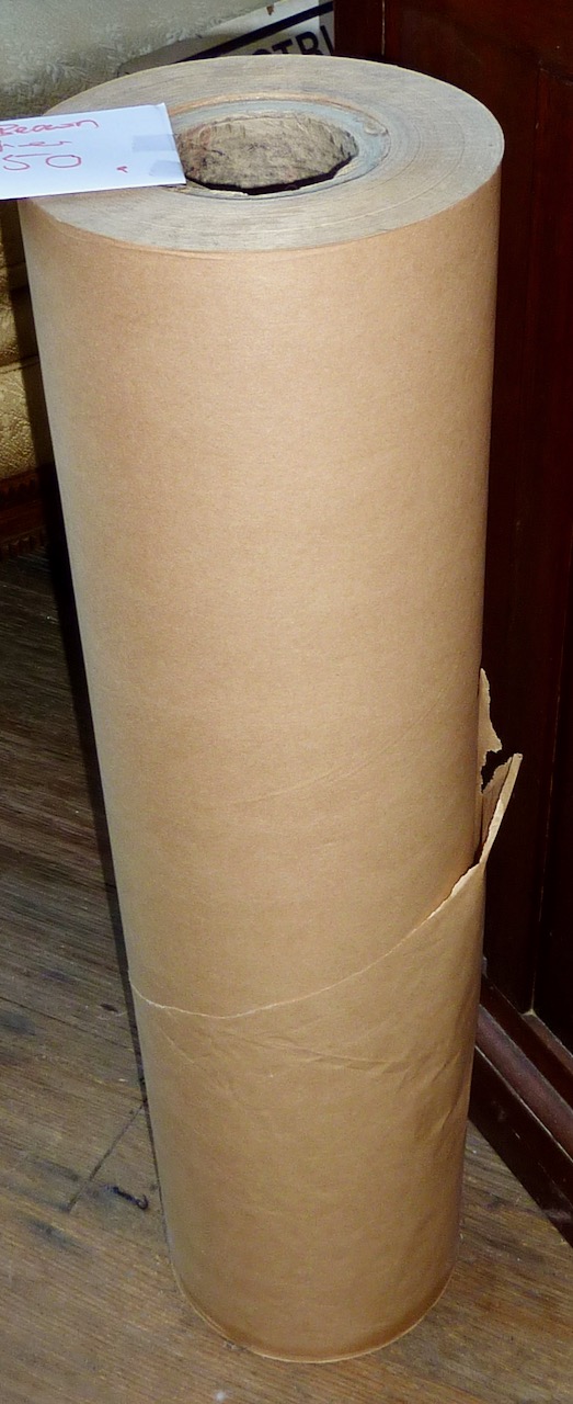 Rollo de Papel Kraft